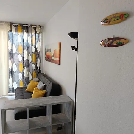Playa Honda 51 C Apartmán *